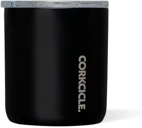 Corkcicle Insulated Buzz Cup Rhode Island Rams Primary Logo