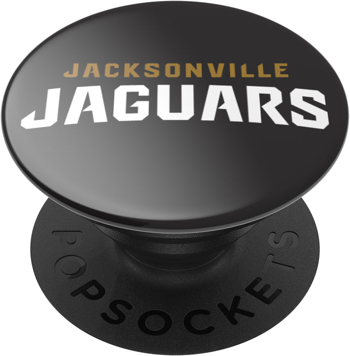 Jacksonville Jaguars PopSocket with Primary Logo