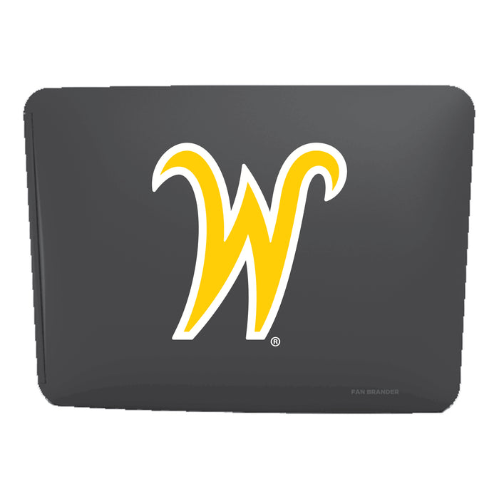 PhoneSoap UV Cleaner with Wichita State Shockers Secondary Logo
