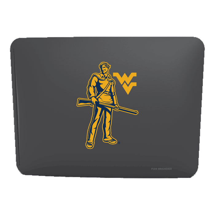 PhoneSoap UV Cleaner with West Virginia Mountaineers Secondary Logo