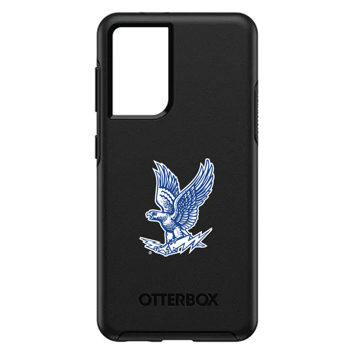 OtterBox Black Phone case with Airforce Falcons Secondary Logo