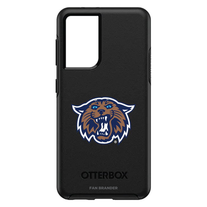 OtterBox Black Phone case with Villanova University Secondary Logo