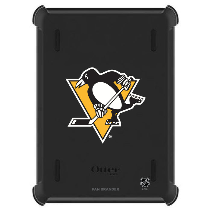 OtterBox Defender iPad case with Pittsburgh Penguins Primary Logo