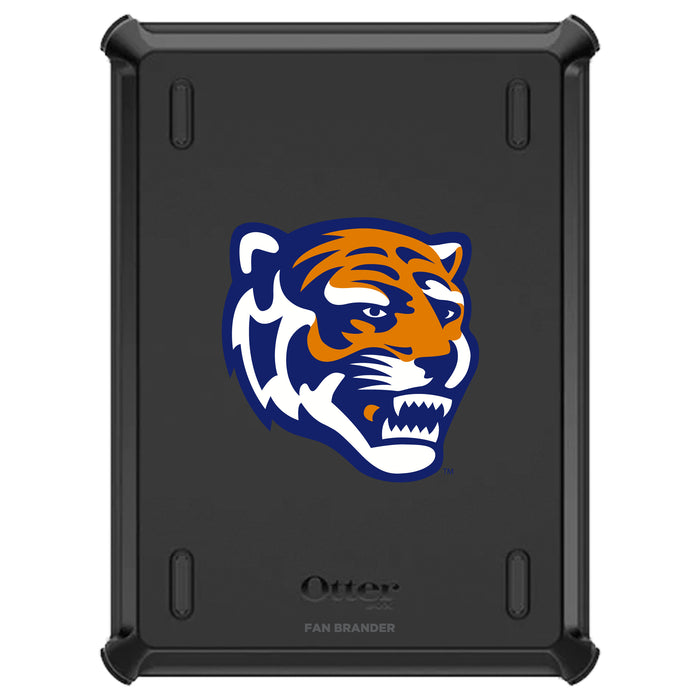OtterBox Defender iPad case with Memphis Tigers Secondary Logo