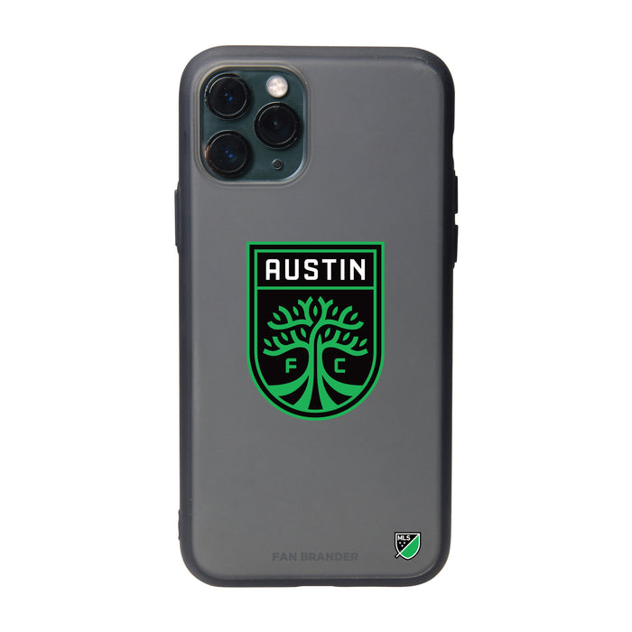 Fan Brander Slate series Phone case with Austin FC Primary Logo