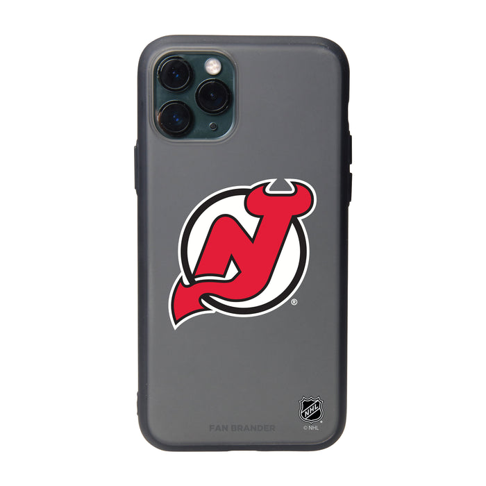Fan Brander Slate series Phone case with New Jersey Devils Primary Logo