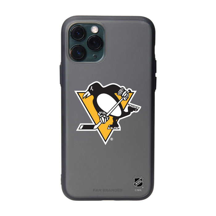 Fan Brander Slate series Phone case with Pittsburgh Penguins Primary Logo