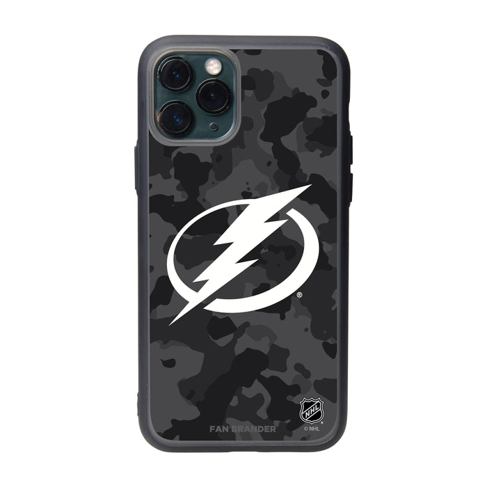 Fan Brander Slate series Phone case with Tampa Bay Lightning Urban Camo Design