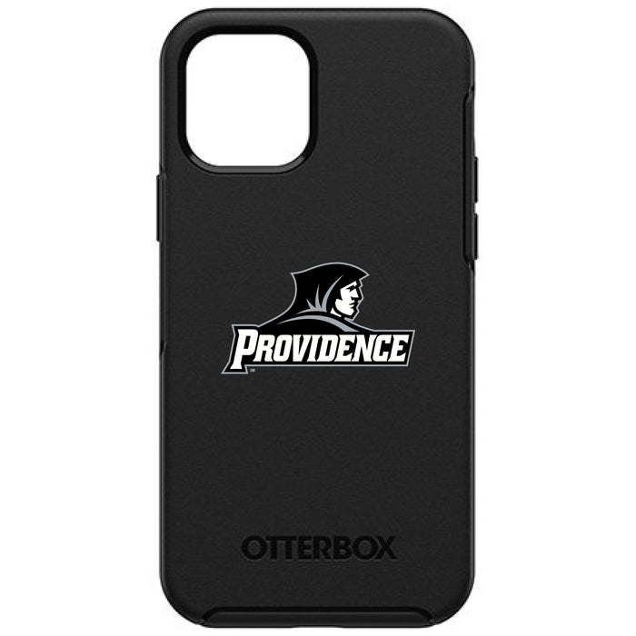 OtterBox Black Phone case with Providence Friars Primary Logo