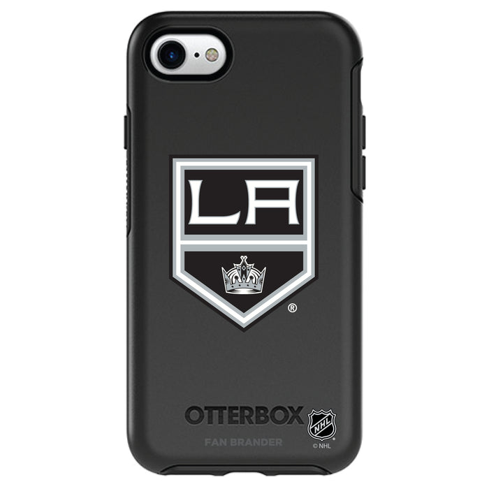 OtterBox Black Phone case with Los Angeles Kings Primary Logo