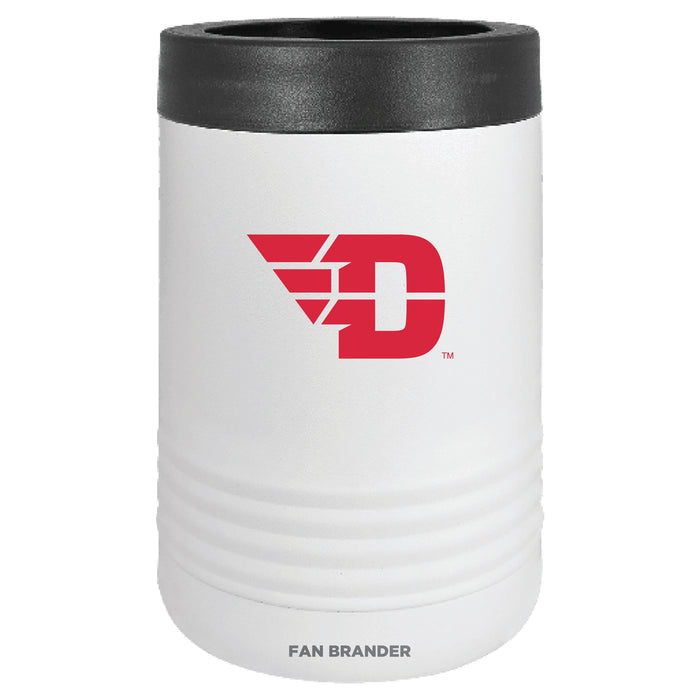 Fan Brander 12oz/16oz Can Cooler with Dayton Flyers Primary Logo