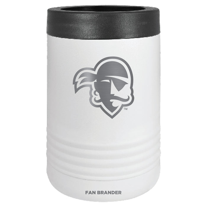 Fan Brander 12oz/16oz Can Cooler with Seton Hall Pirates Etched Primary Logo