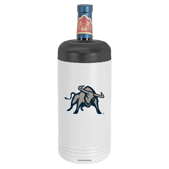Fan Brander Wine Chiller Tumbler with Utah State Aggies Secondary Logo