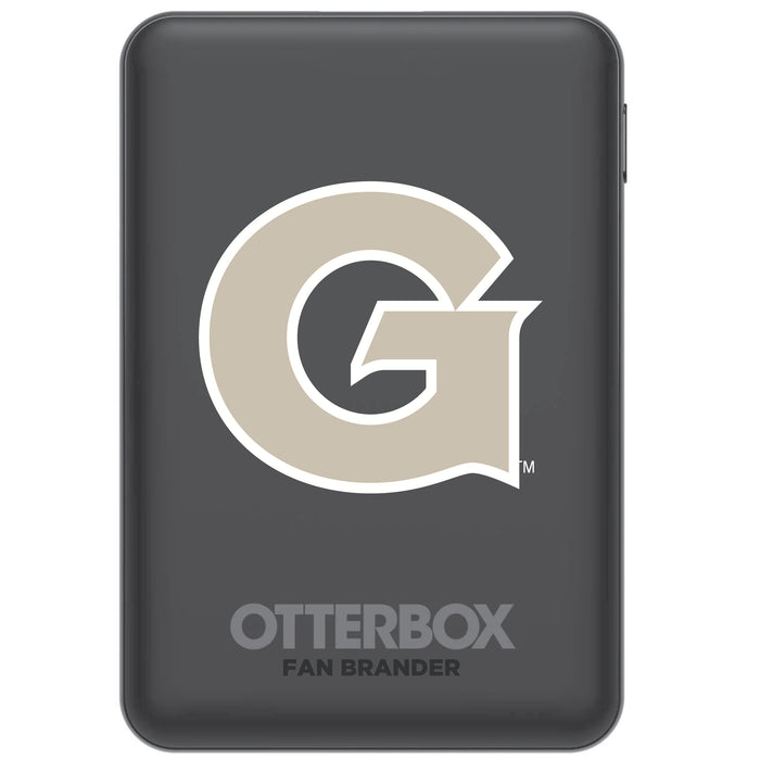 Otterbox Power Bank with Georgetown Hoyas Primary Logo