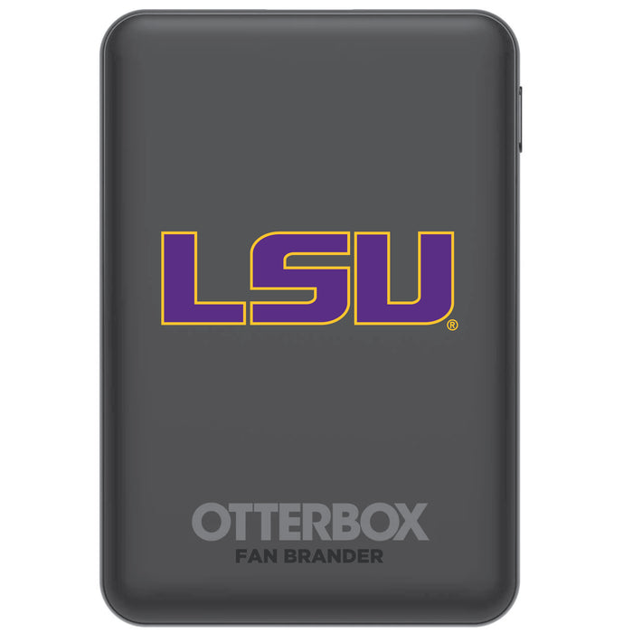 Otterbox Power Bank with LSU Tigers Primary Logo