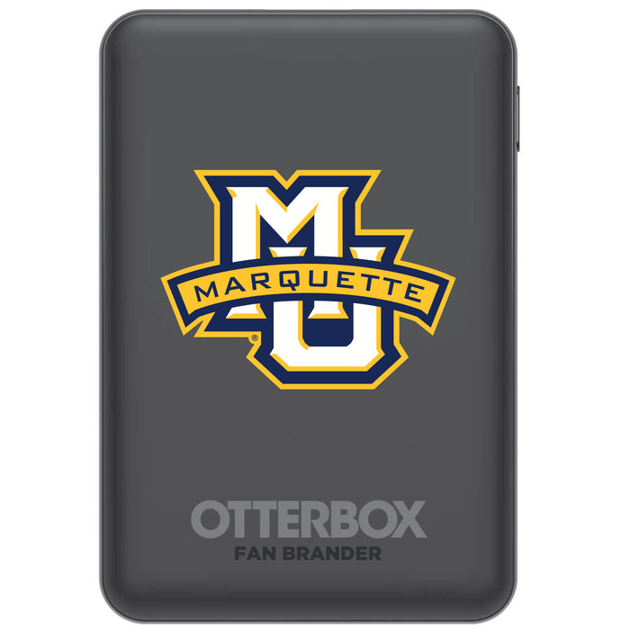Otterbox Power Bank with Marquette Golden Eagles Primary Logo