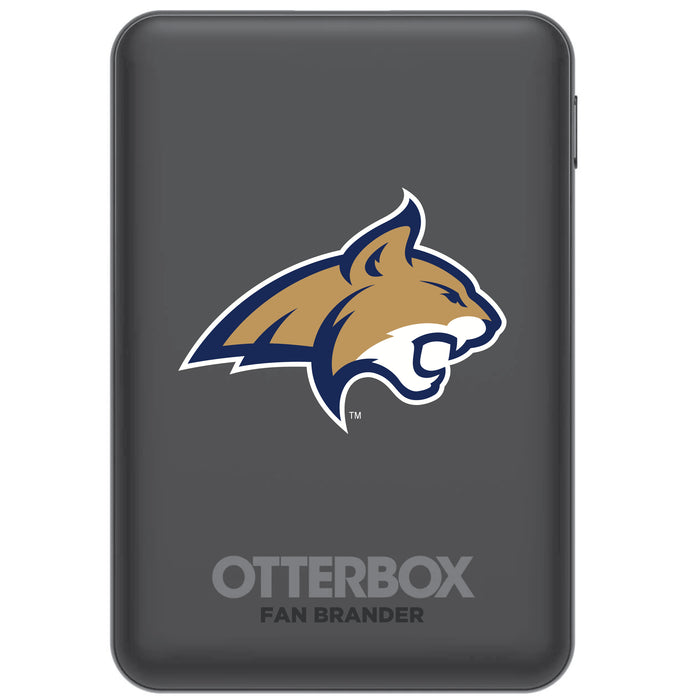 Otterbox Power Bank with Montana State Bobcats Primary Logo