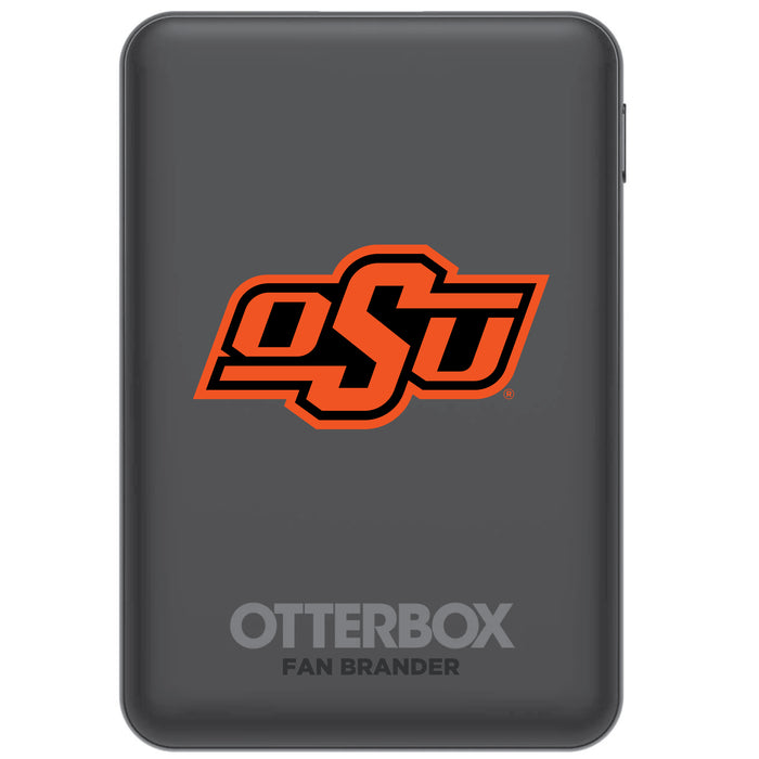 Otterbox Power Bank with Oklahoma State Cowboys Primary Logo