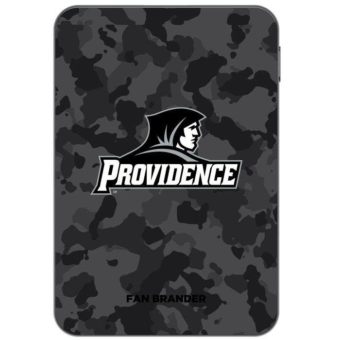 Otterbox Power Bank with Providence Friars Urban Camo Design