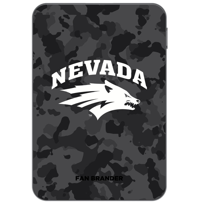 Otterbox Power Bank with Nevada Wolf Pack Urban Camo Design