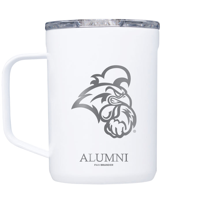 Corkcicle Coffee Mug with Coastal Carolina Univ Chanticleers Alumni Primary Logo