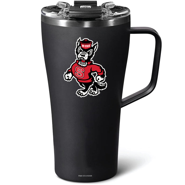 BruMate Toddy 22oz Tumbler with NC State Wolfpack Secondary Logo