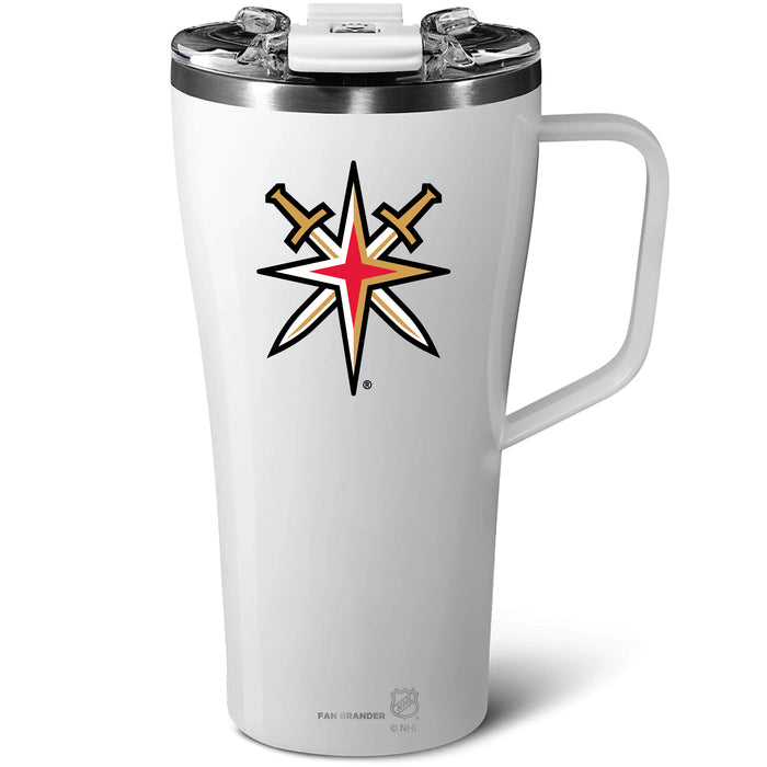 BruMate Toddy 22oz Tumbler with Vegas Golden Knights Secondary Logo