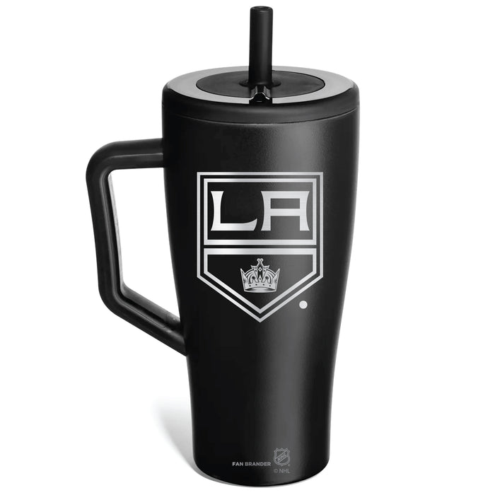 BruMate Era Tumbler with Los Angeles Kings Etched Primary Logo