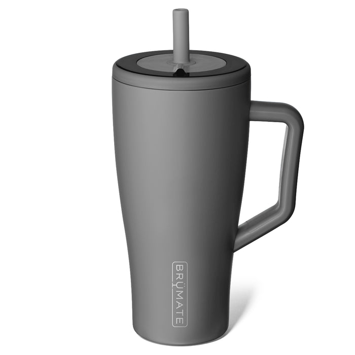 BruMate Era Tumbler with Charlotte FC Etched Primary Logo