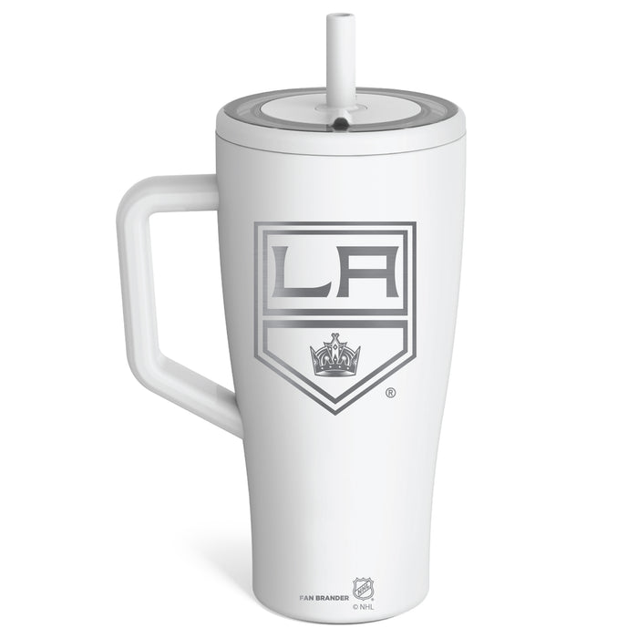 BruMate Era Tumbler with Los Angeles Kings Etched Primary Logo
