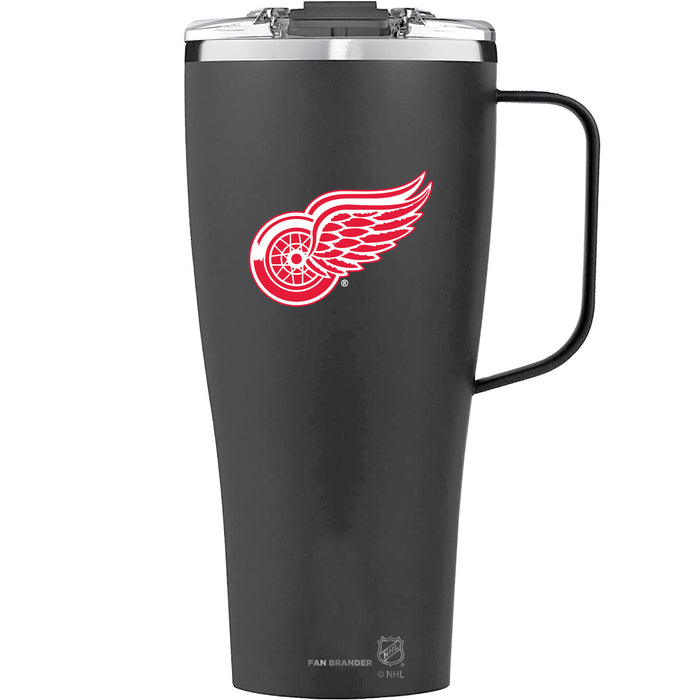 BruMate Toddy XL 32oz Tumbler with Detroit Red Wings Primary Logo