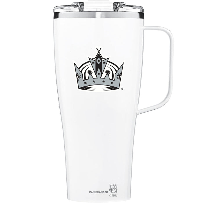 BruMate Toddy XL 32oz Tumbler with Los Angeles Kings Secondary Logo