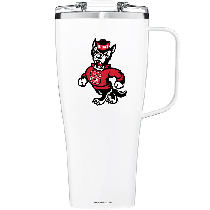 BruMate Toddy XL 32oz Tumbler with NC State Wolfpack Secondary Logo