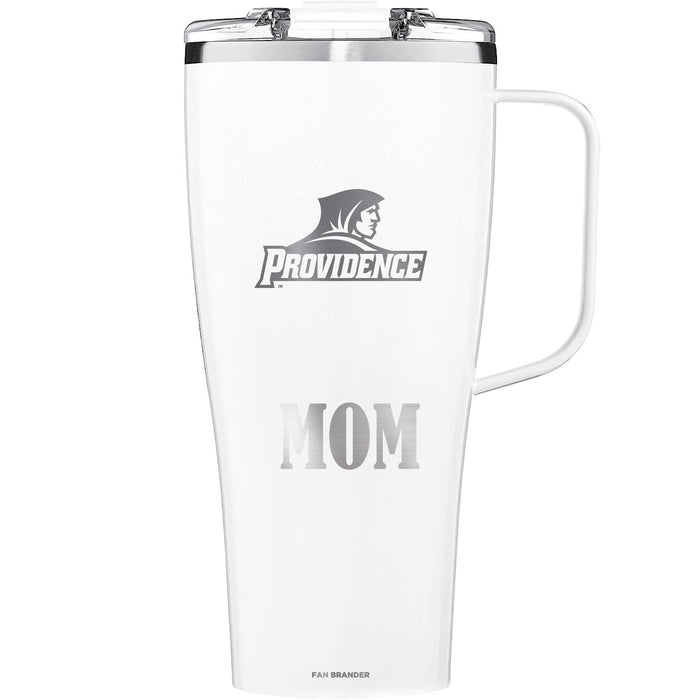 BruMate Toddy XL 32oz Tumbler with Providence Friars Mom Primary Logo