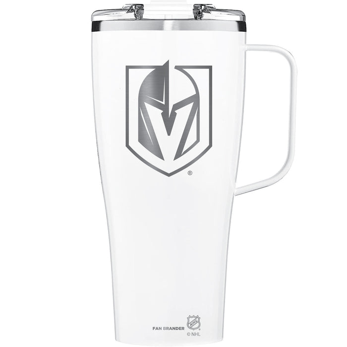 BruMate Toddy XL 32oz Tumbler with Vegas Golden Knights Primary Logo