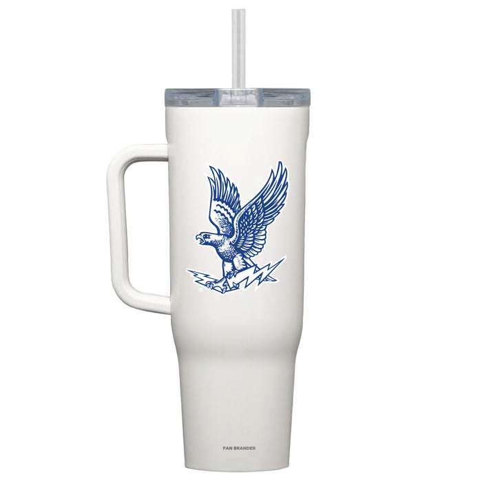 Corkcicle Cruiser 40oz Tumbler with Airforce Falcons Secondary Logo