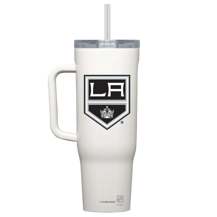 Corkcicle Cruiser 40oz Tumbler with Los Angeles Kings Primary Logo