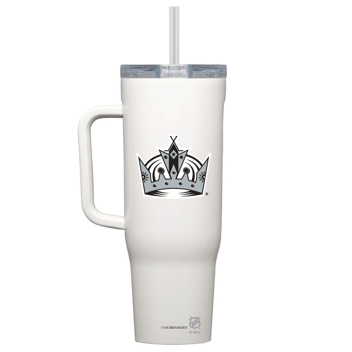 Corkcicle Cruiser 40oz Tumbler with Los Angeles Kings Secondary Logo