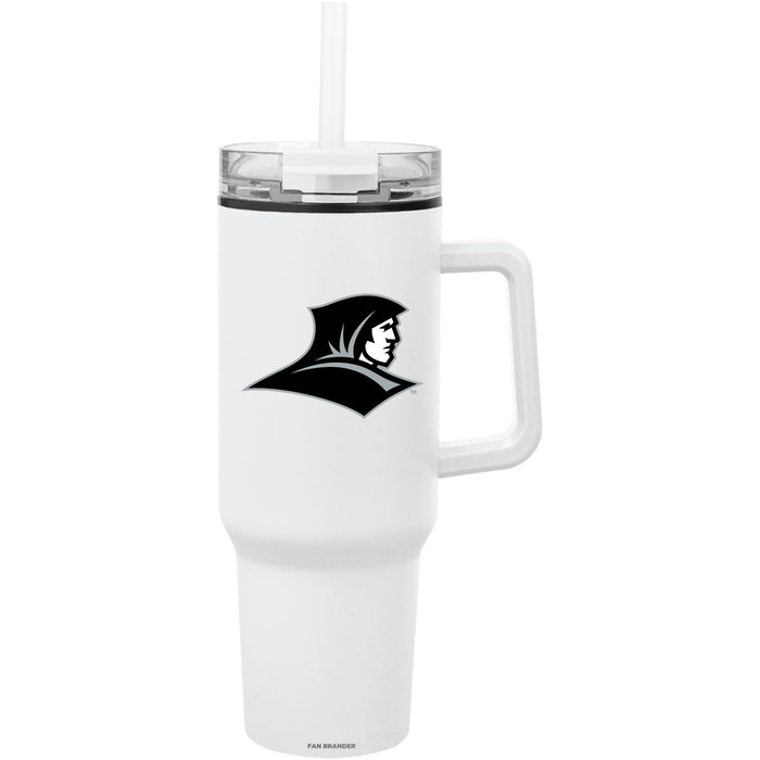 Fan Brander Quest Series 40oz Tumbler with Providence Friars Secondary Logo