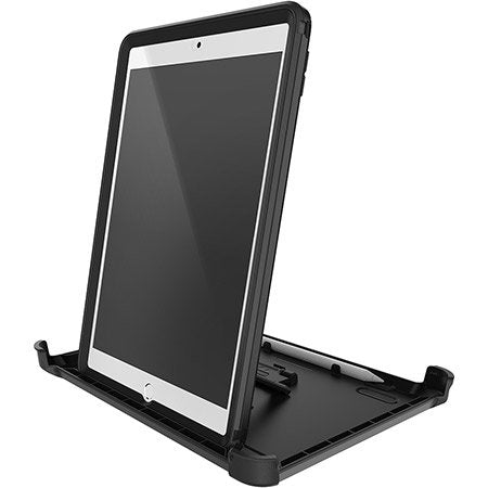 OtterBox Defender iPad case with North Dakota State Bison Secondary Logo