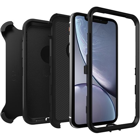 OtterBox Black Phone case with Seatle Sounders Urban Camo Design