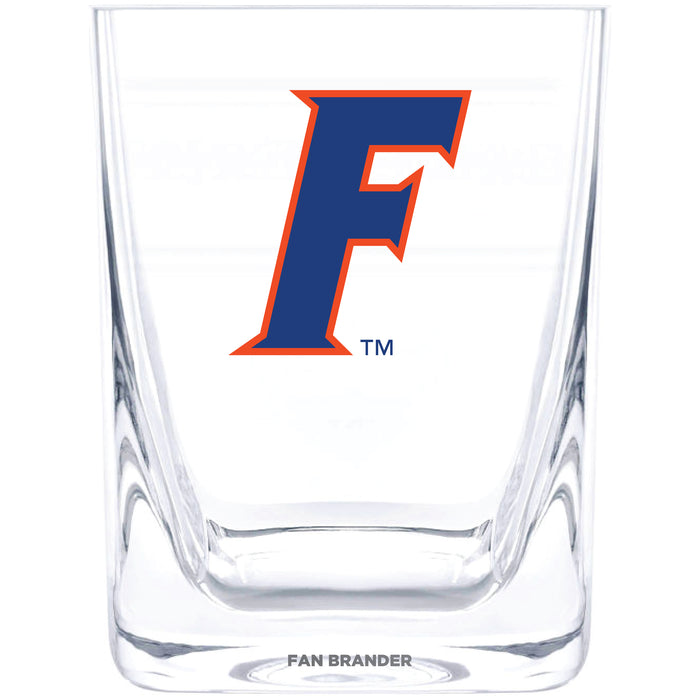 Corkcicle Cigar Glass with Florida Gators F Logo