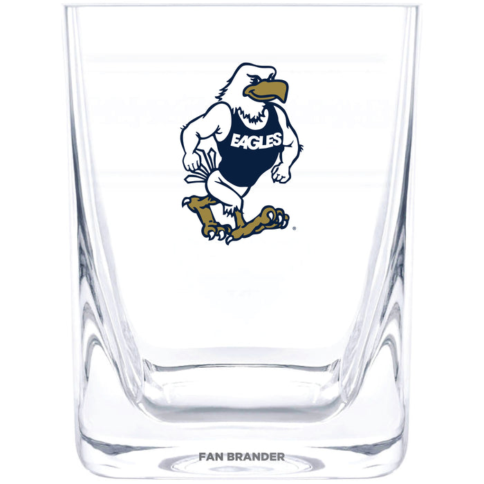 Corkcicle Cigar Glass with Georgia Southern Eagles Strutting Eagle