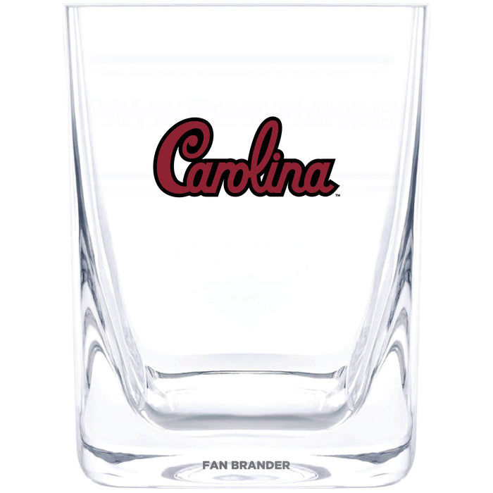 Corkcicle Cigar Glass with South Carolina Gamecocks Carolina