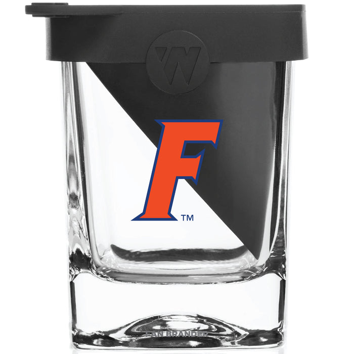 Corkcicle Wiskey Wedge with Florida Gators F Logo