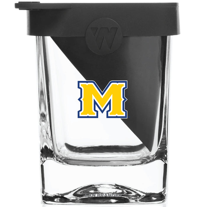 Corkcicle Wiskey Wedge with McNeese State Cowboys Secondary Logo