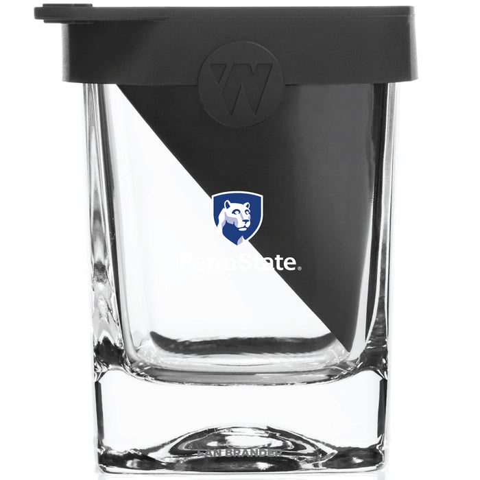 Corkcicle Wiskey Wedge with Penn State Nittany Lions Shield