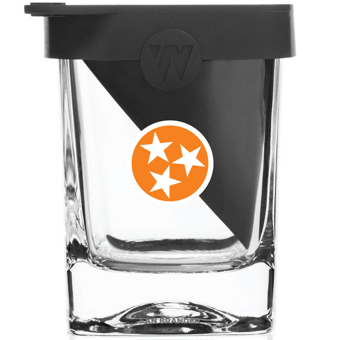 Corkcicle Wiskey Wedge with Tennessee Vols Tennessee Triple Star