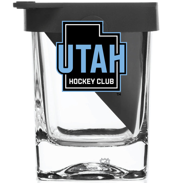 Corkcicle Wiskey Wedge with Utah Hockey Club Secondary