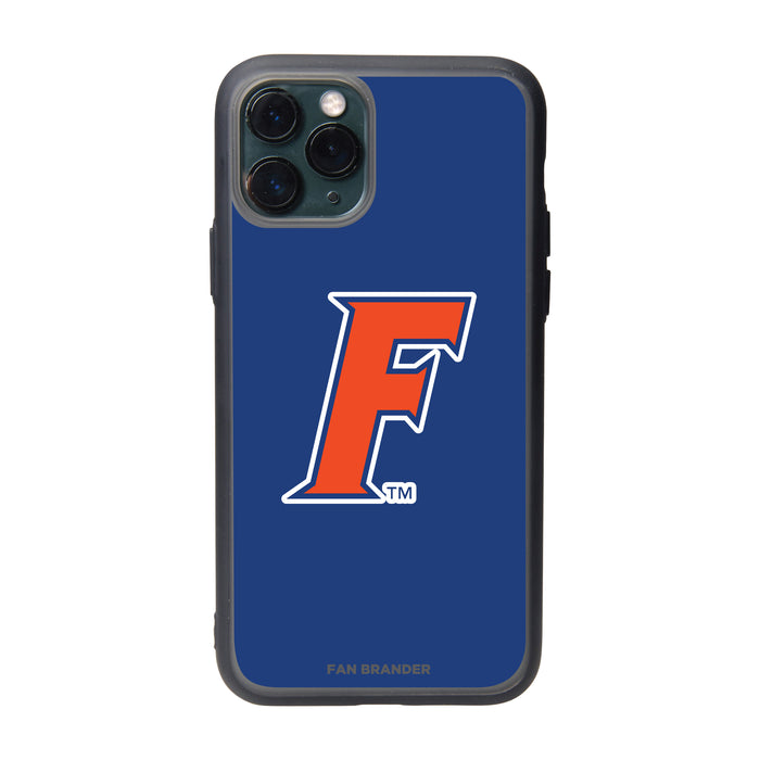 Fan Brander Slate series Phone case with Florida Gators F Logo With Team Background